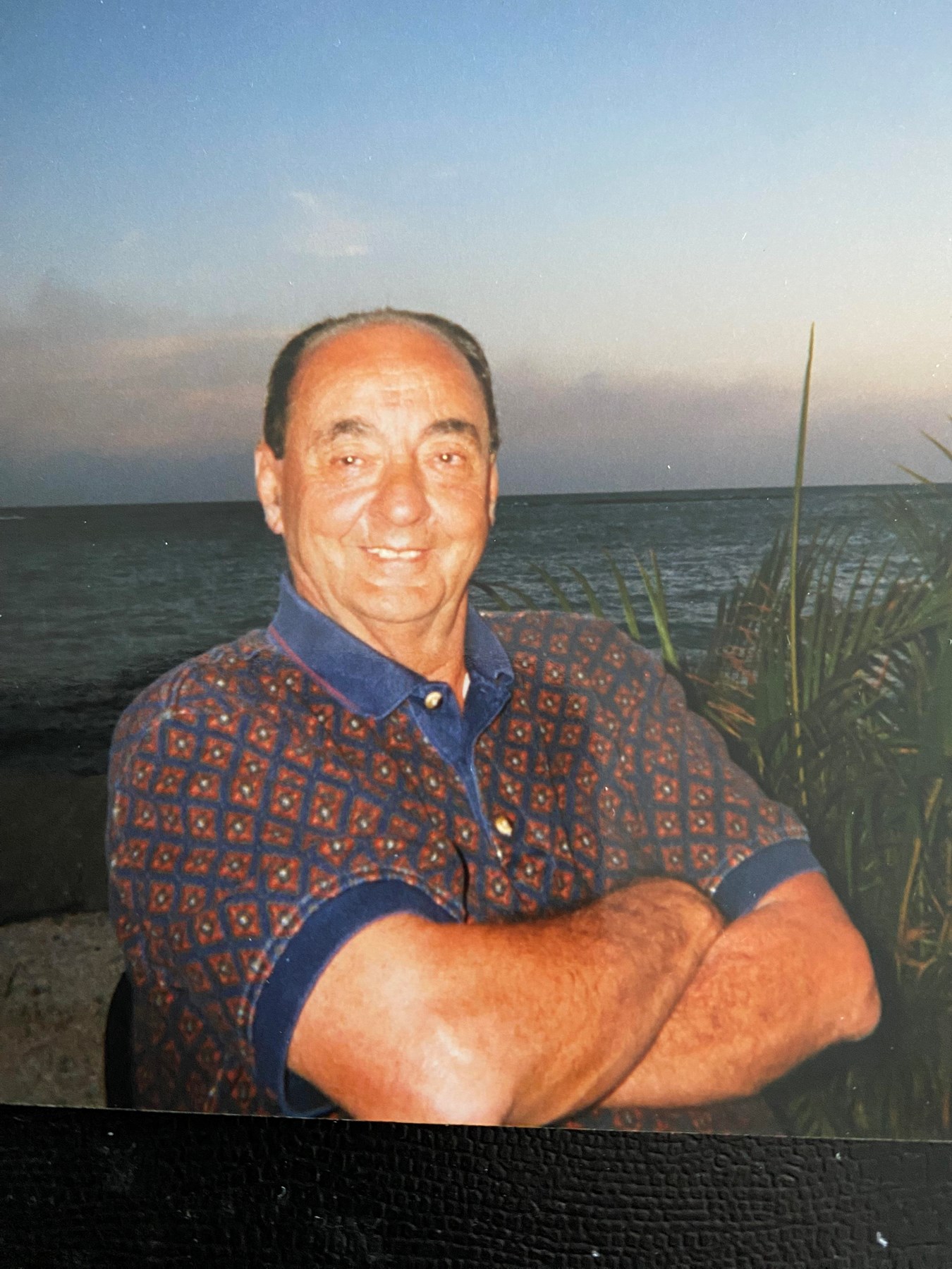 Obituary of William S. Coombes