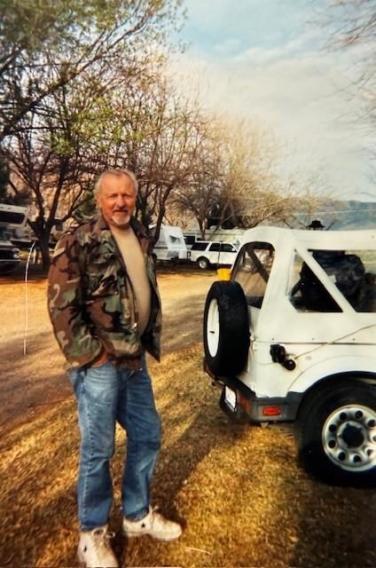 Obituary of Wayne Franklin Mitchell