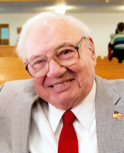 Obituary of John Arthur Jenkins