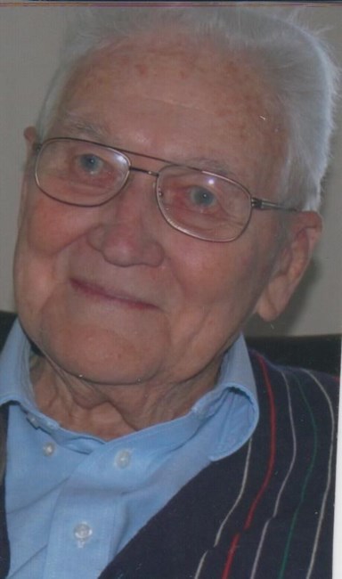 Obituary of Frank L. Blessing