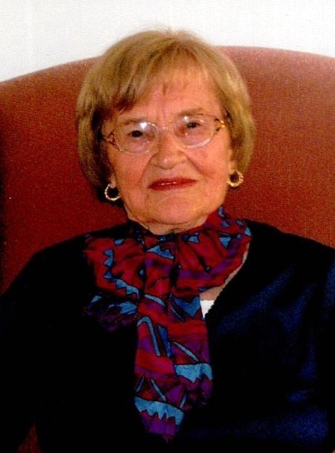 Obituary of Pasqua Salvalaggio