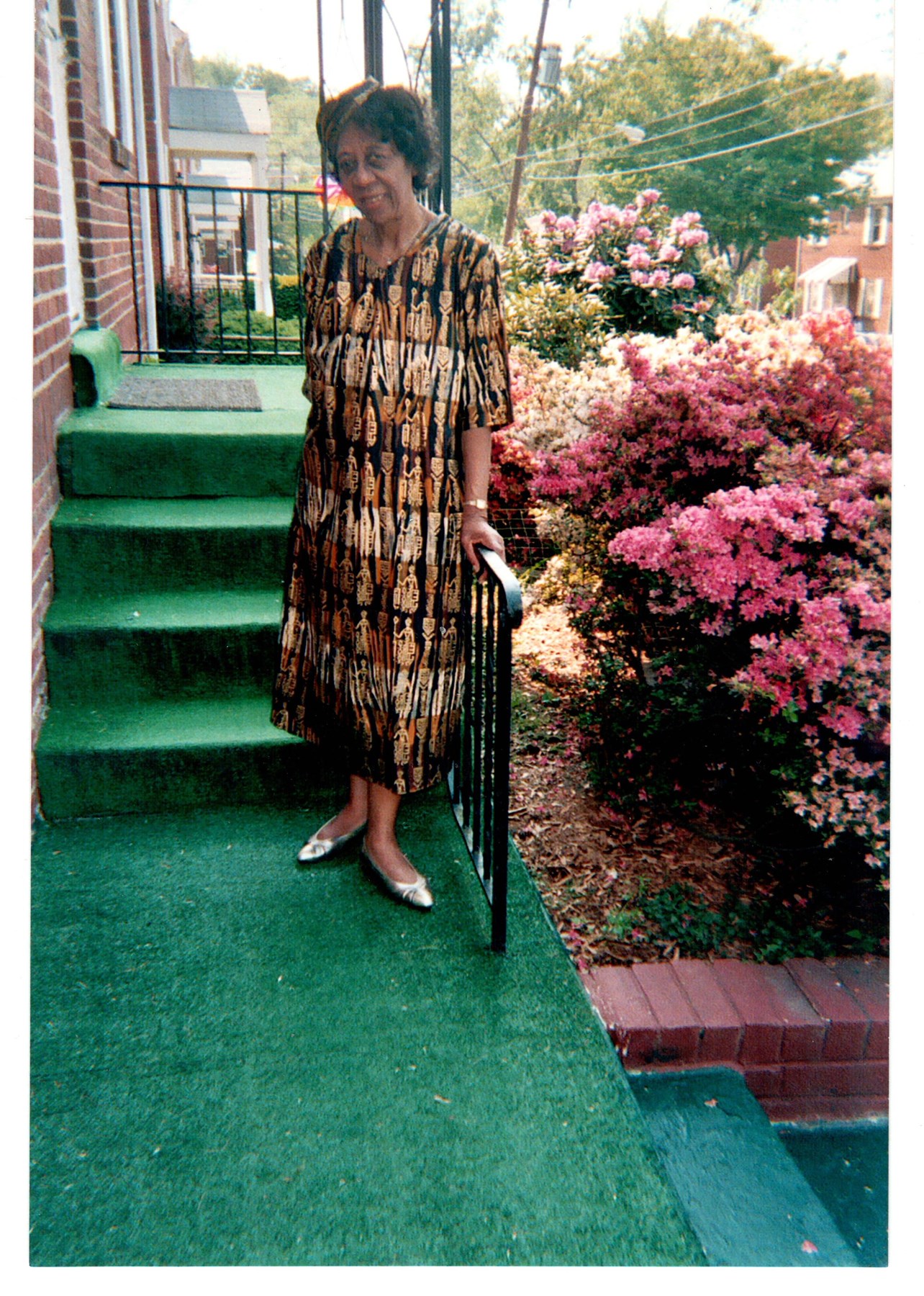 Obituary of Verdelle Naomi Dunlap