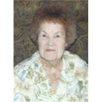 Obituary of Ruth Evalyn Collins