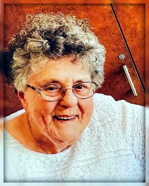 Obituary of Jean Margaret McWhinney