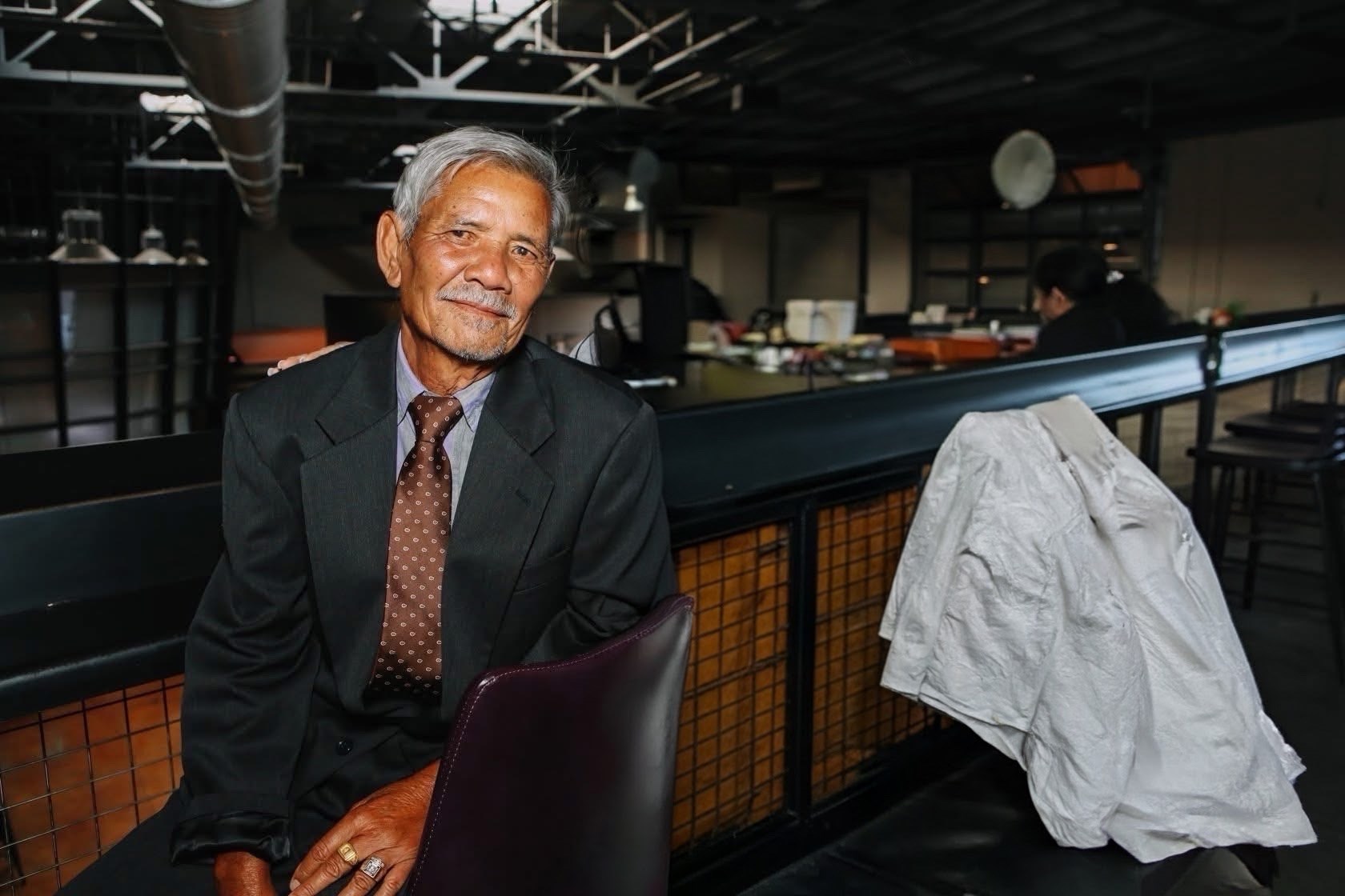 Obituary of John Douang Khongrangsy