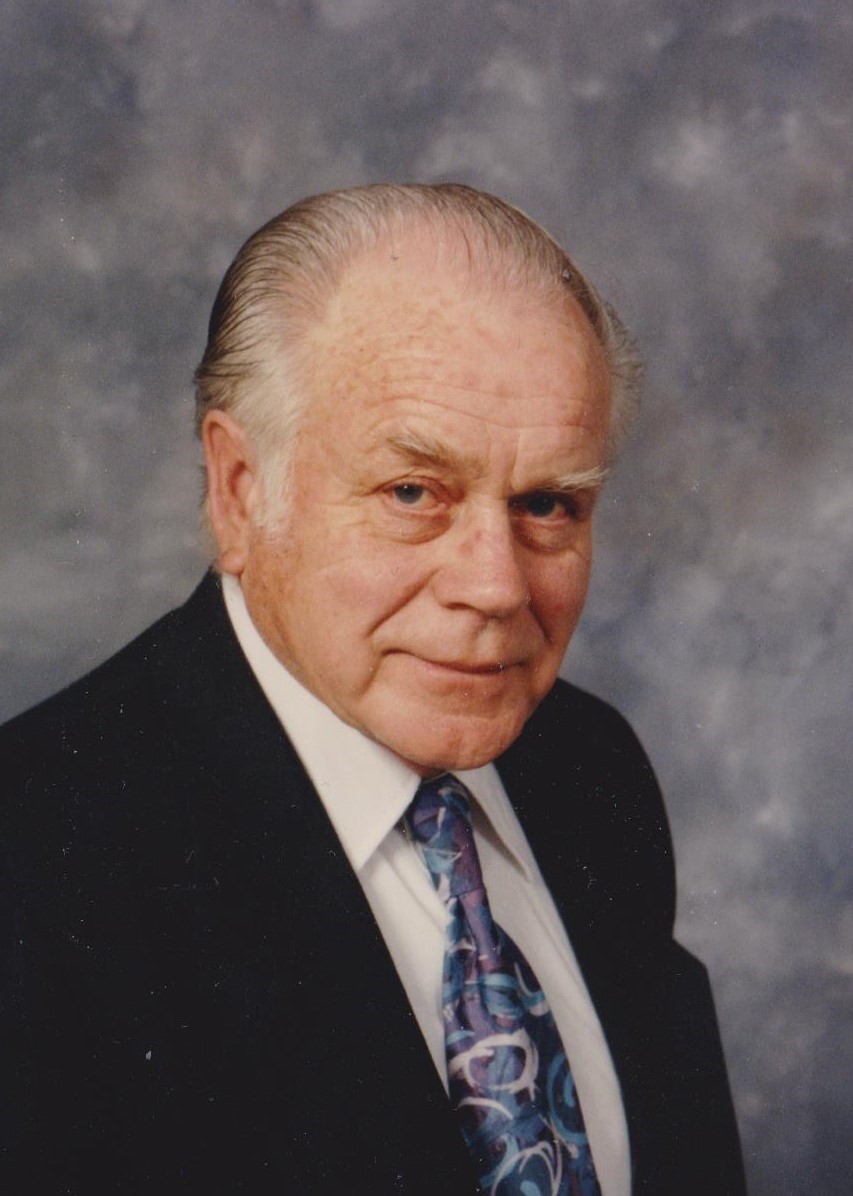 Obituary of William Arthur Bain
