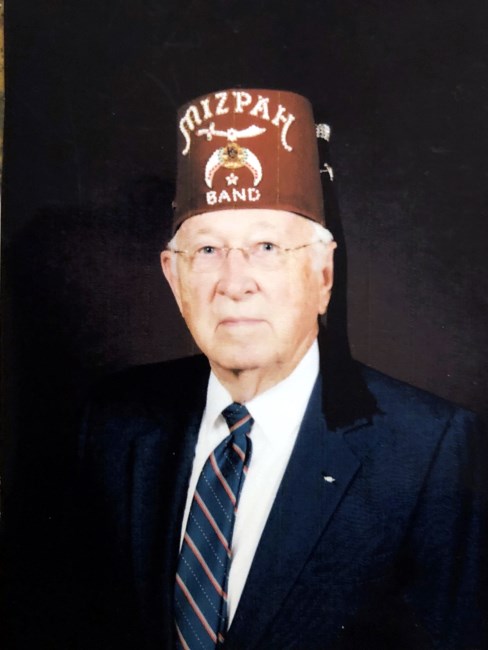 Obituary of Charles F. Rhoads