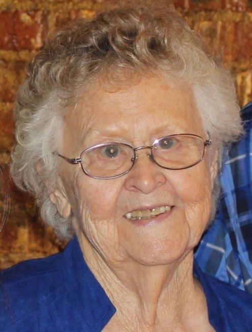 Obituario de Charlene Thompson