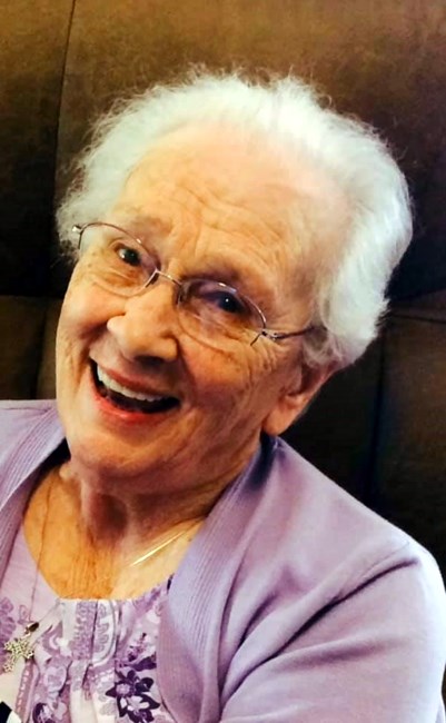 Obituary of Helen Lecroix