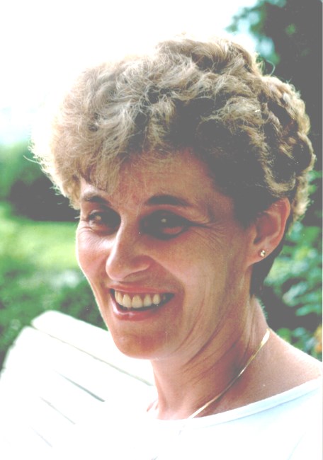 Obituary of Renate Annemarie Brown