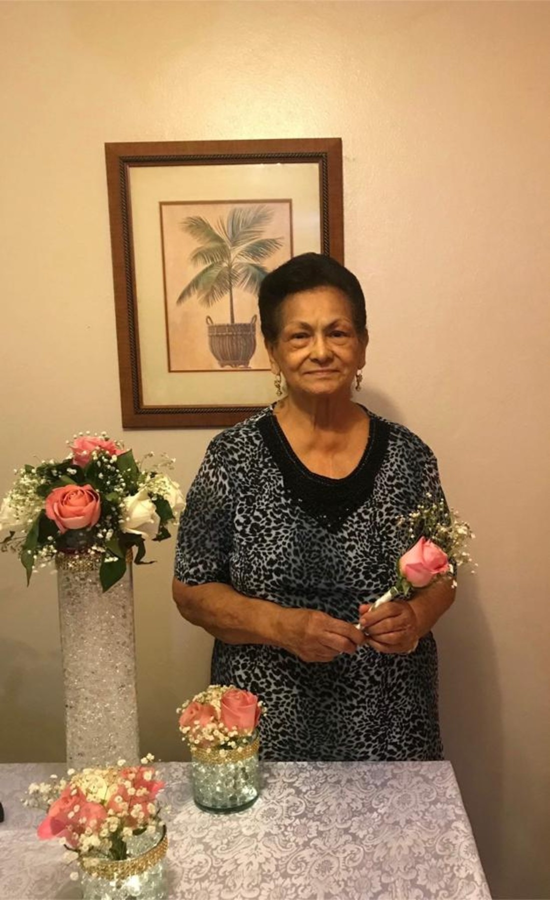 Obituario de Luz María Hernández Colón
