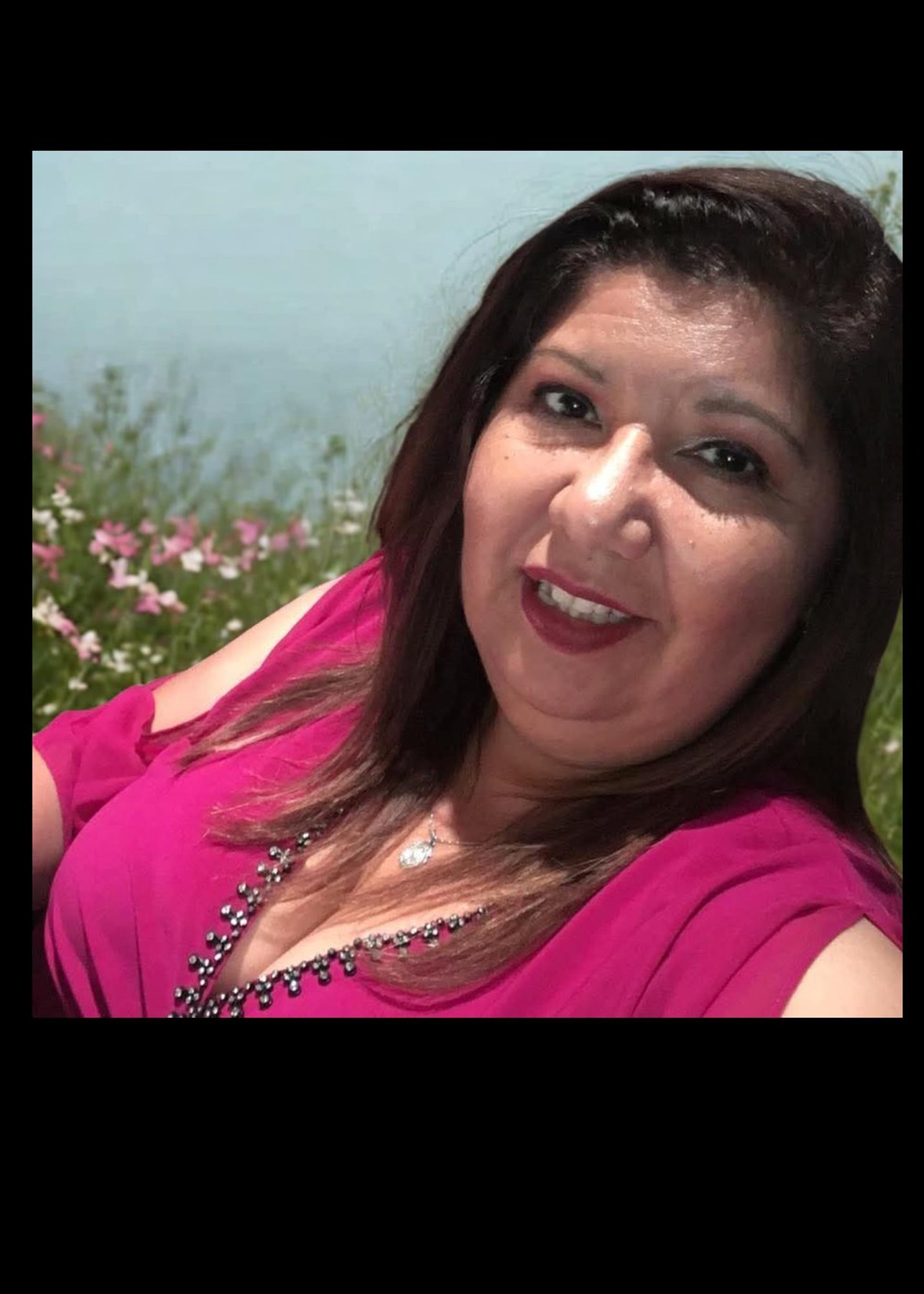 Obituary of Maria Theresa Flores