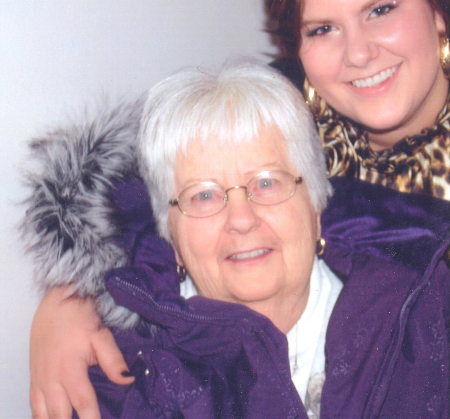 Avis de décès de Germaine Tanguay