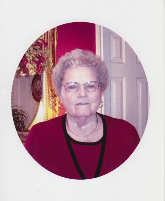 Obituary of Arthurine Chastain