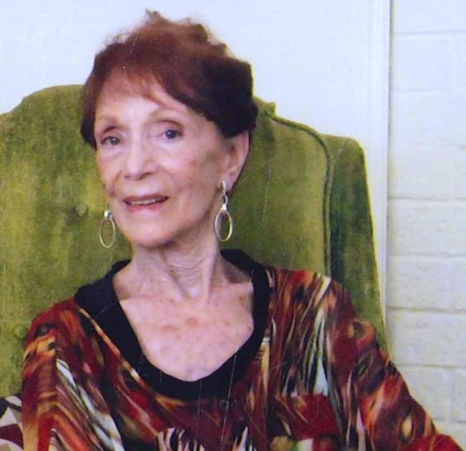 Obituary of Marjorie Wynette Lewis