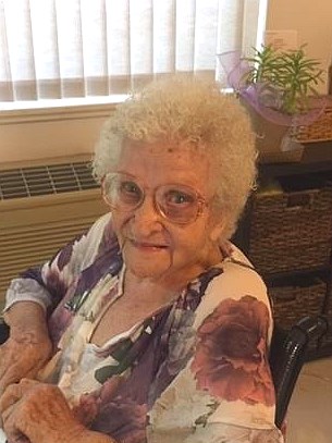 Obituary of Ann Mary Baughman
