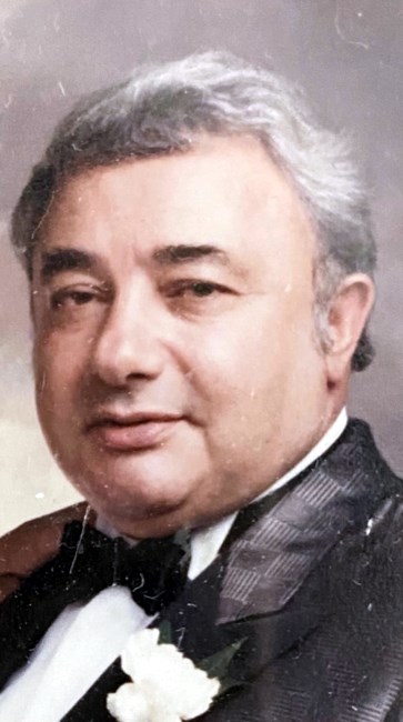 Obituary of Yuri Zeygermakher