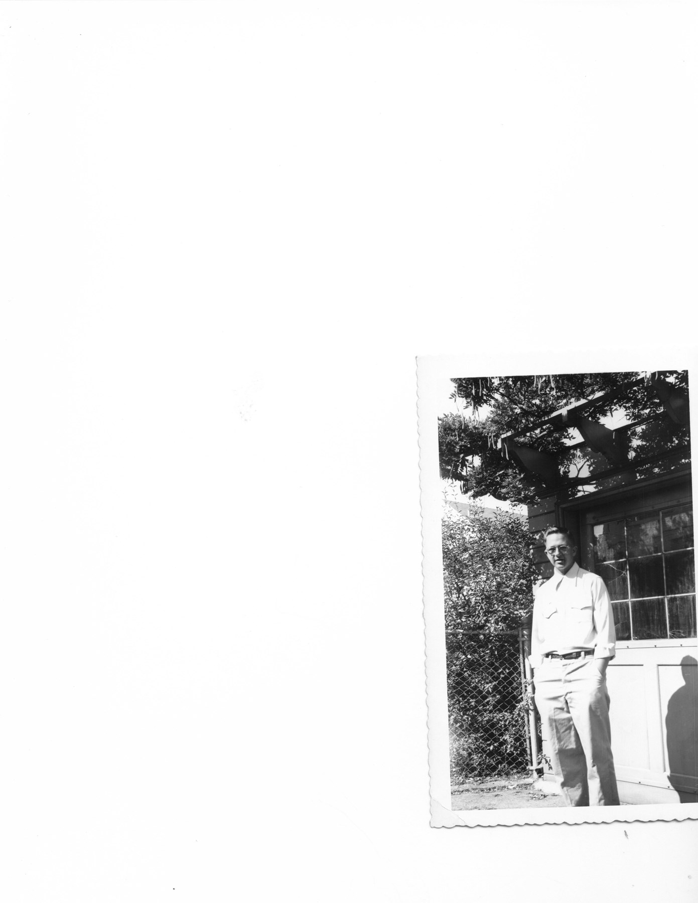 Obituary of David O'Connor Smith