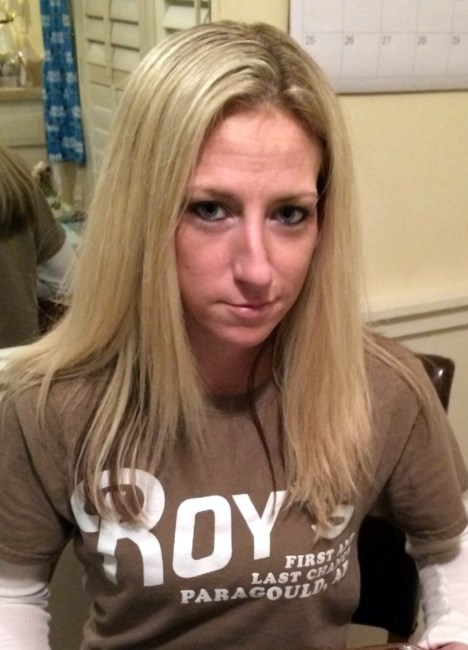 Obituary of Ginger Williams Pruitt