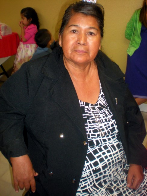 Obituary of Margarita Guevara Gonzalez