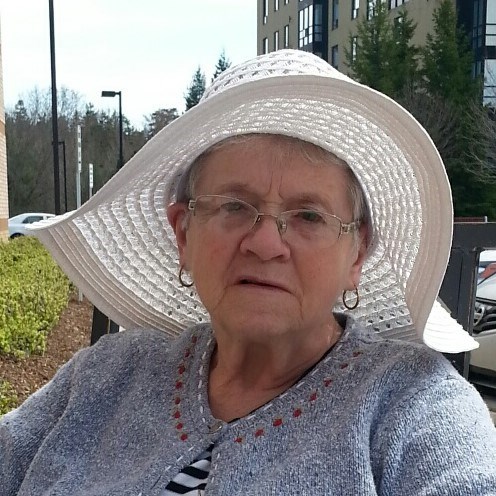 Avis de décès de Ghislaine Lamontagne