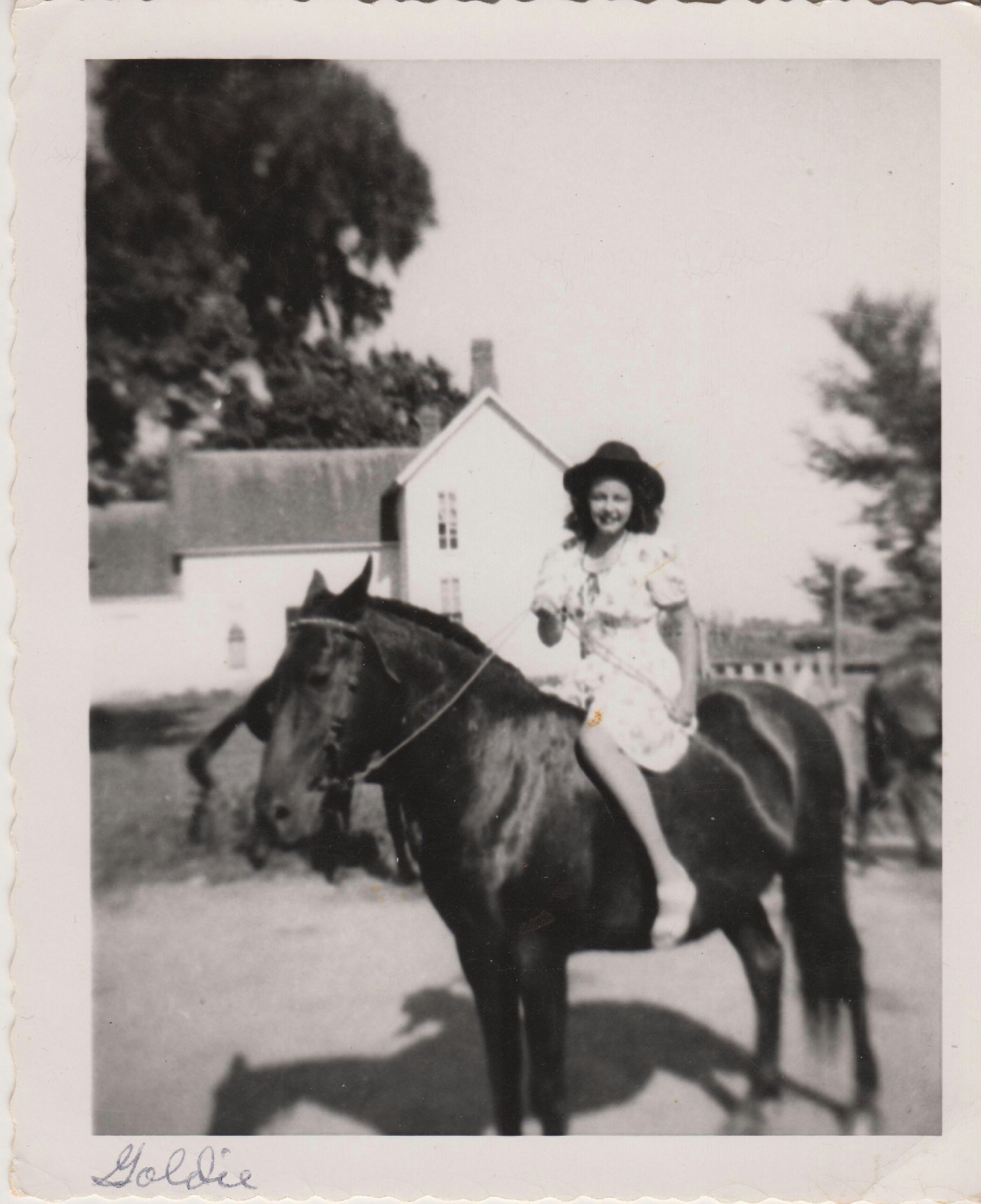 Avis de décès de Goldie "Golden One" Marie Arnold