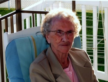 Obituary of Marguerite Tremblay
