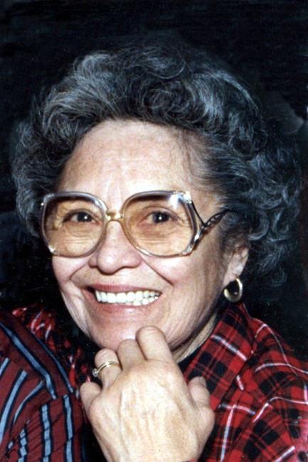 Obituary of Lucille Gutierrez