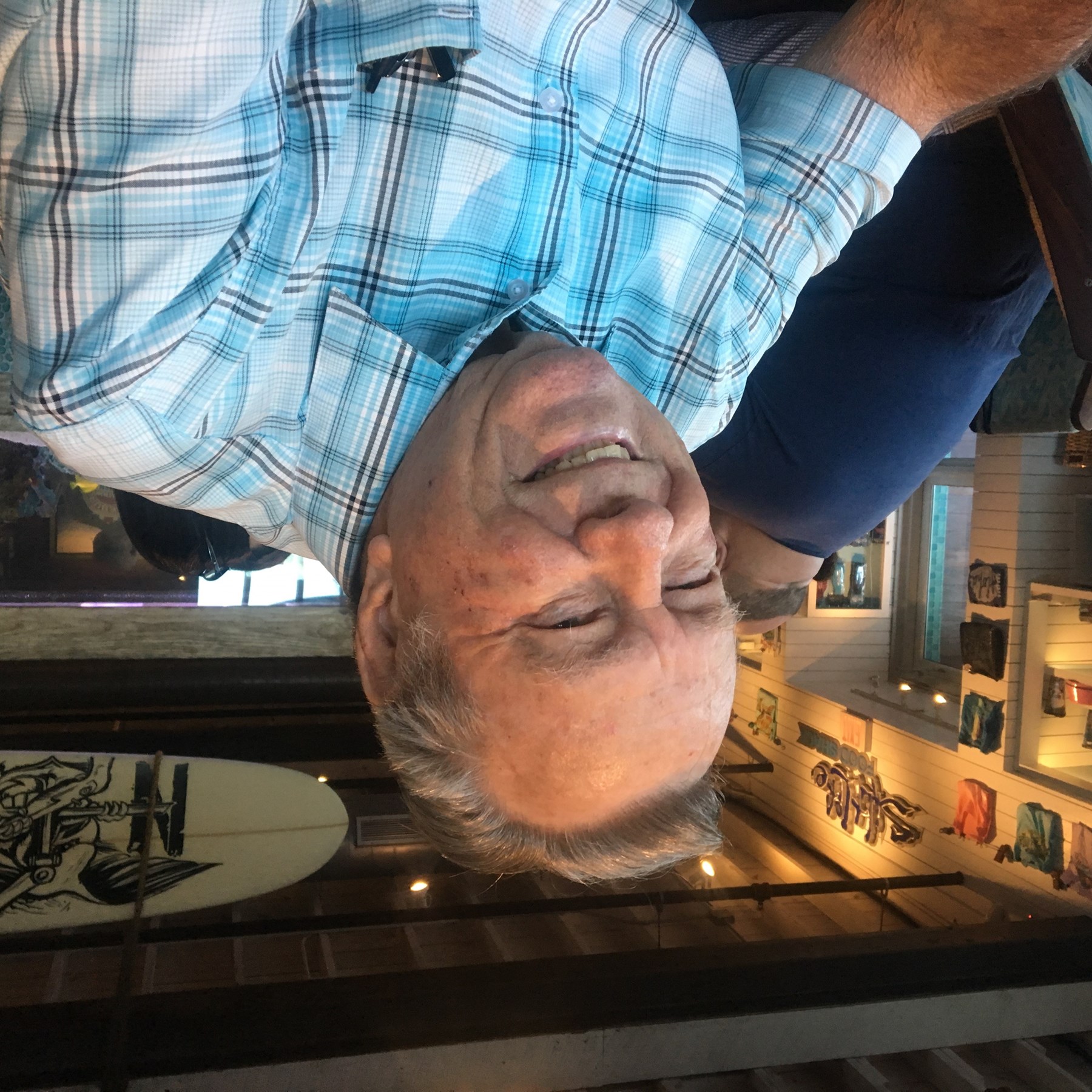 Obituary of V. Roger Vickery