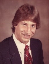 Obituary of Gregory Stephens Holcomb