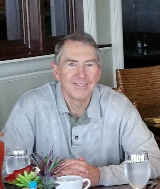 Obituary of Alan Stapleton