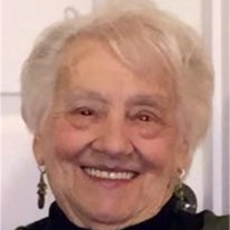 Obituary of Beatrice Rose DeDominicis