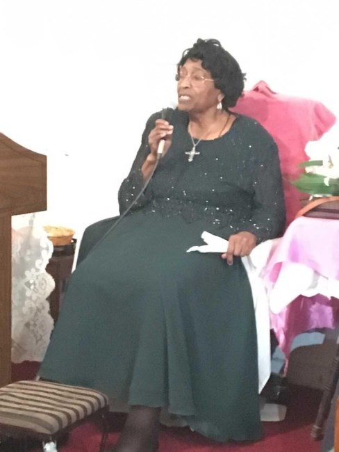 Obituary of Willie B. Wiltz