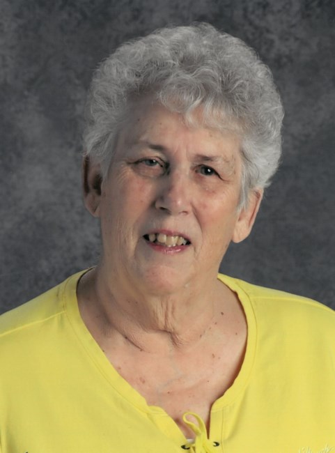 Obituary of Sandra Kay Mullin