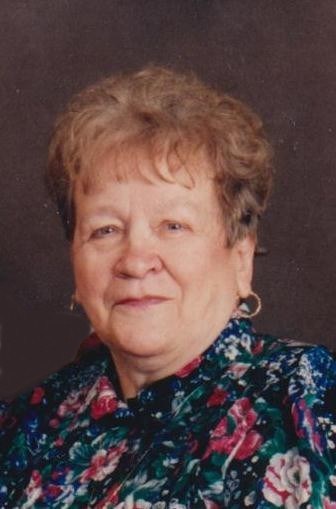 Obituary of Betty Heiblein