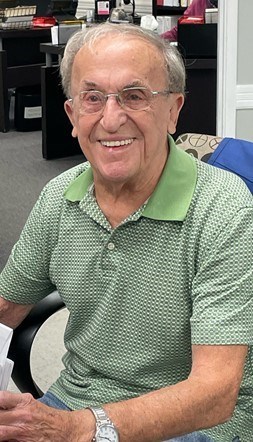 Avis de décès de Alfred Leonard Zon