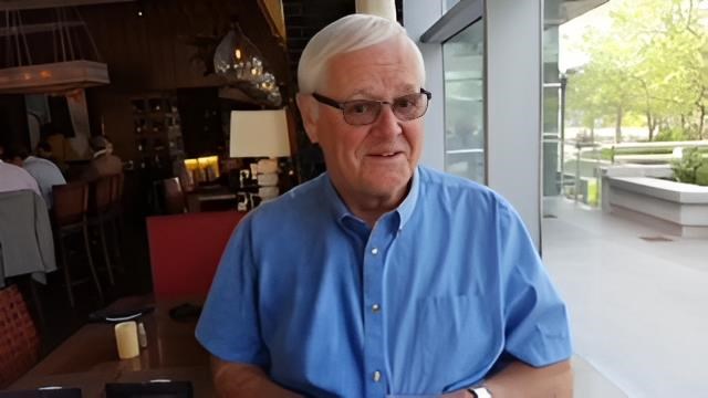 Obituary of Richard James Watson Jr.