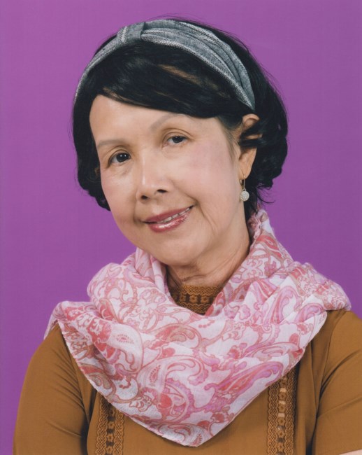 Obituary of Bà Nguyễn Thị Thanh Mai