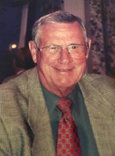 Obituary of George B. Van Valkenburg