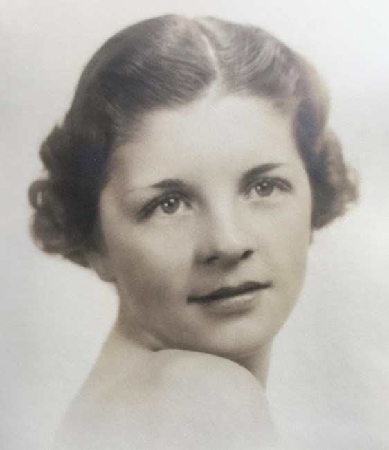 Obituario de Viola Amelia Benson
