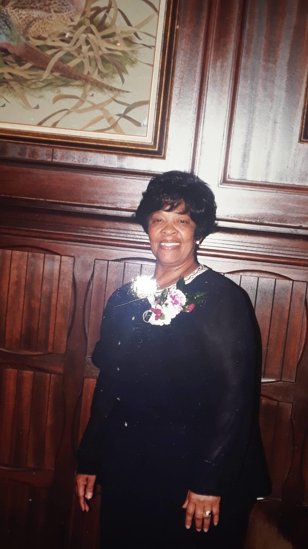 Obituary of Celestine Durrett Ford