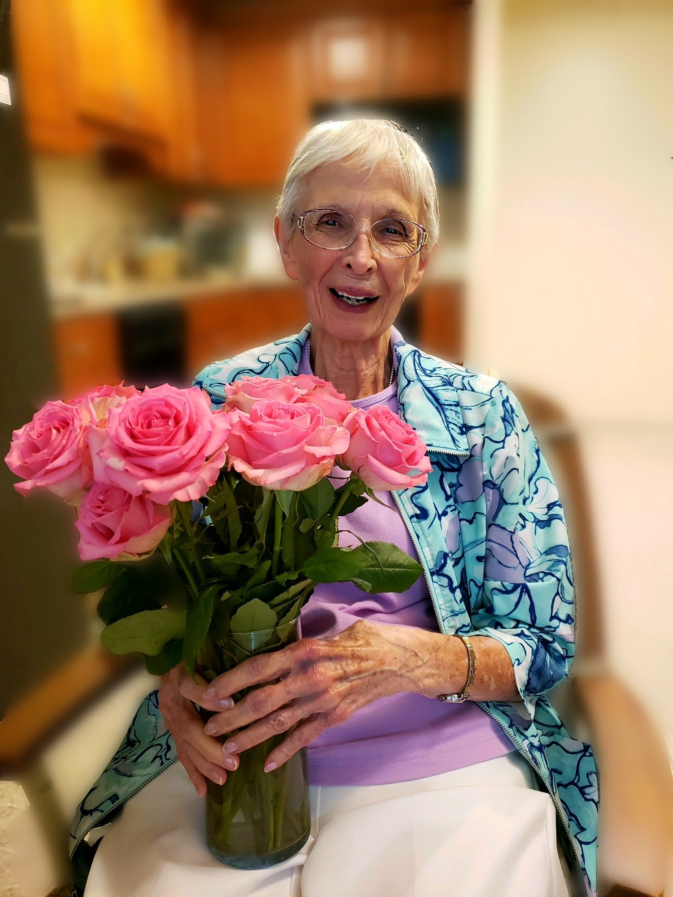 Obituary of Betty Jane Crews