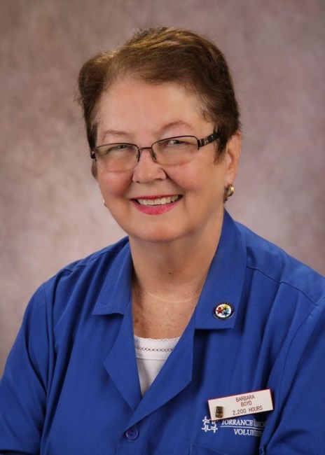 Obituario de Barbara Anne Boyd