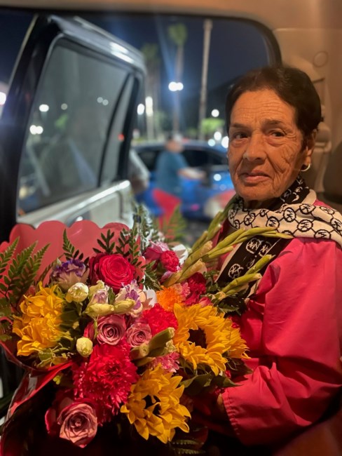 Obituary of Maria Francisca Fernandez