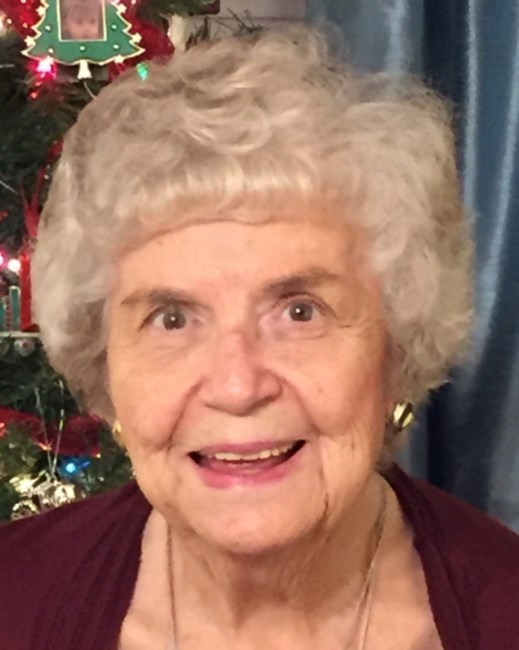 Obituary of Elsie Foy Goss