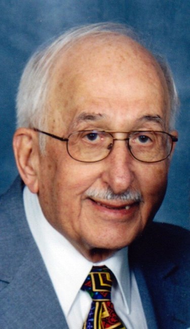 Obituary of Charles R. Hillegass