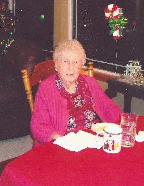 Obituary of Constance "Connie" C. Mach