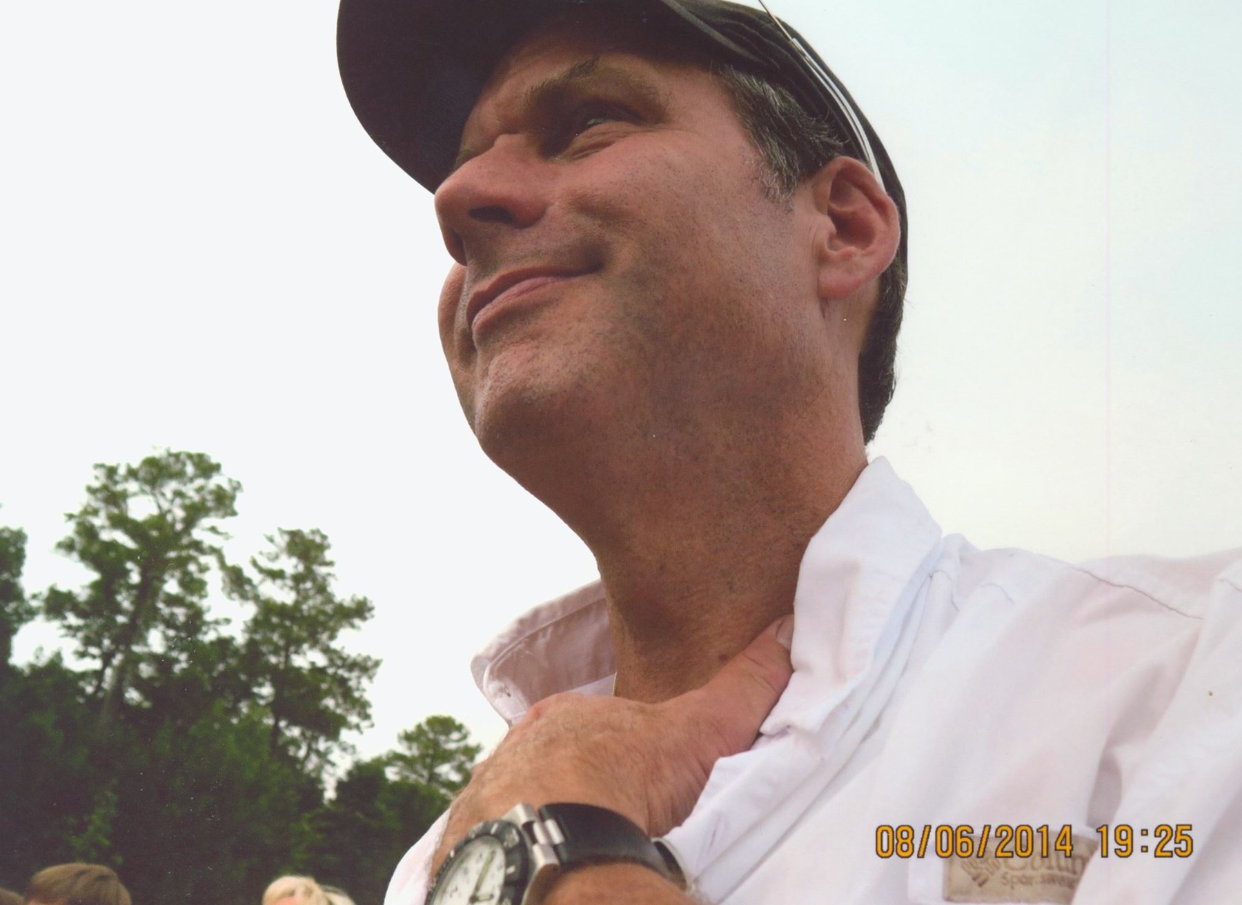 Obituary of Wallace Lyndon "Lyn" Davenport