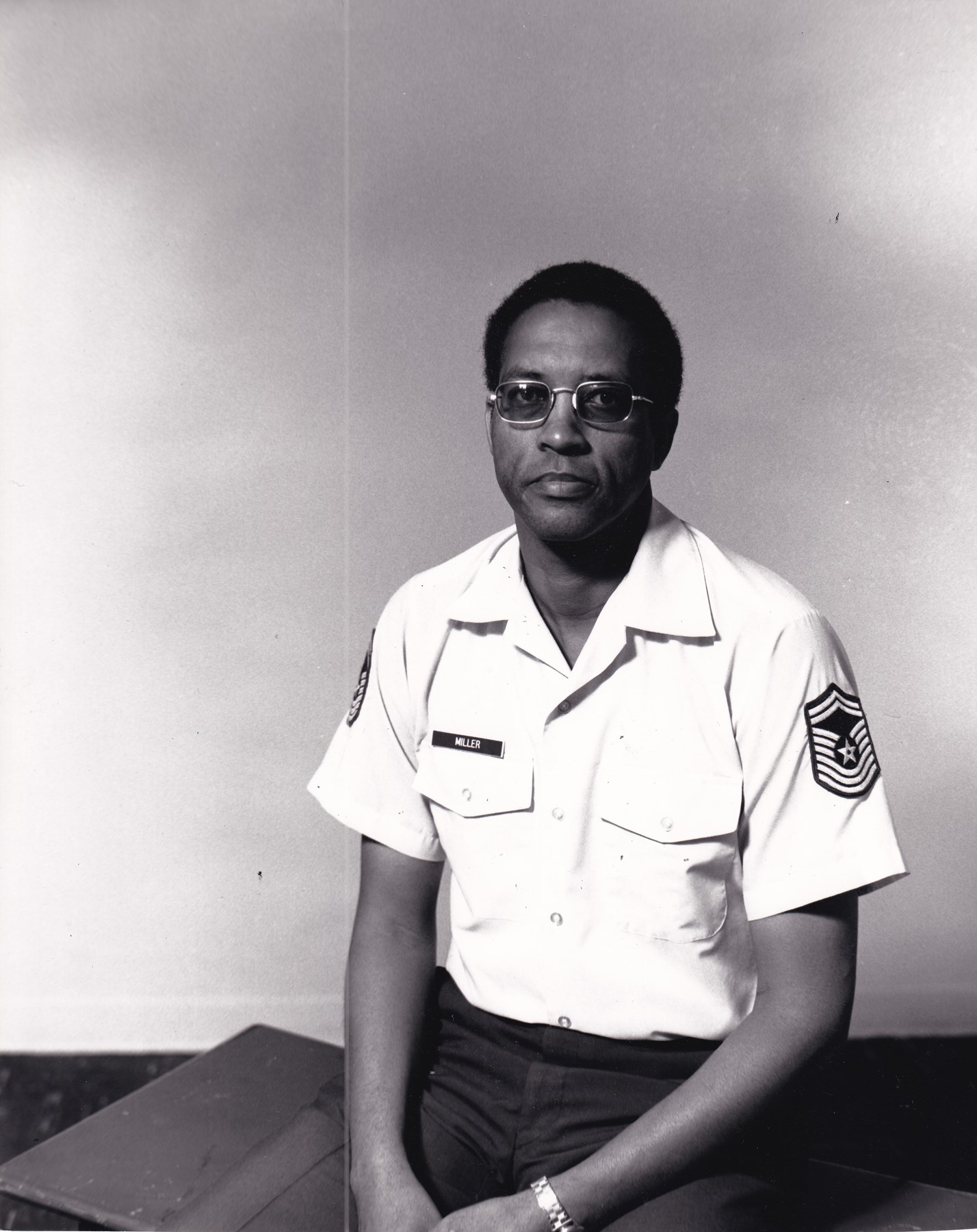 Avis de décès de Saul Edward Miller Sr.