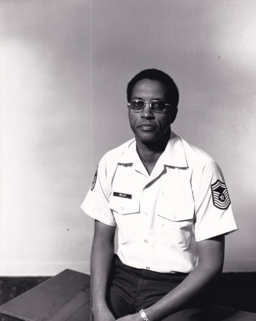 Avis de décès de Saul Edward Miller Sr.